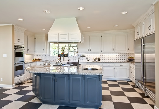 Affordable Custom Made Kitchen Cabinets Renovation In Richmond Hill
